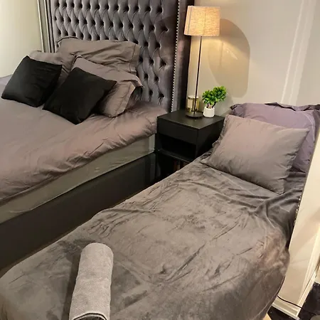 Luxurious Modern In - Eur 4k Expensive Bed And 82